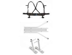 Croozer Ski Adapter Set Ab 2005-2017 -Fahrrad Verkauf croozer ski adapter set einzelteile22d58