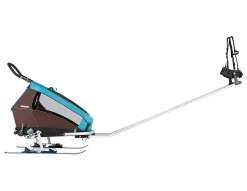 Croozer Ski Adapter Set Ab 2005-2017