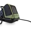 Hamax Pluto Hundeanhänger 2023 -Fahrrad Verkauf dog bike trailer
