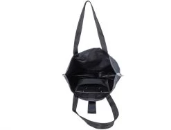 QiO Front-Shoppingtasche "LISA" Schwarz -Fahrrad Verkauf e05120