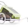 Croozer Body Kid For 1 Bj Nur 2016 Stoffbezug -Fahrrad Verkauf et body kid for 1 nur 2016