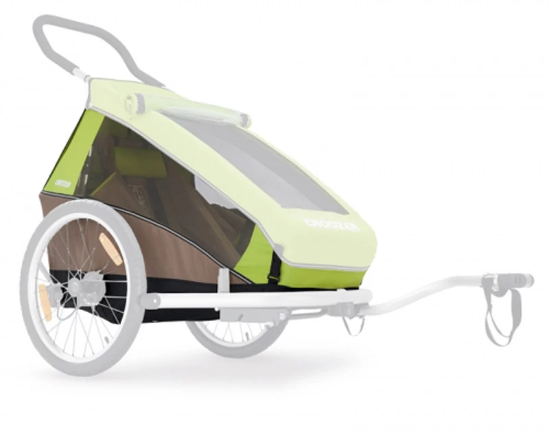 Croozer Body Kid For 1 Bj Nur 2016 Stoffbezug 3 Croozer Body Kid For 1 Bj Nur 2016 Stoffbezug