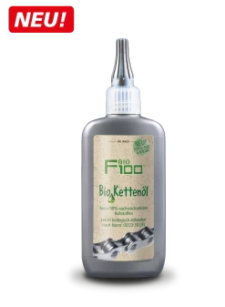 F100 Bio Kettenöl