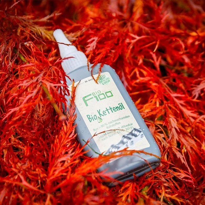 F100 Bio Kettenöl 5 F100 Bio Kettenöl – Bild 3