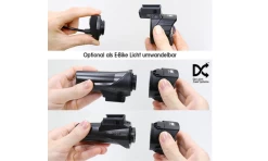 Cat Eye E-Bike Frontlicht G E100 - Dual System -Fahrrad Verkauf fa003521077 3