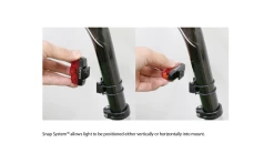 Cat Eye Beleuchtungskit GVolt 25 + Micro G -Fahrrad Verkauf fa003522022 3