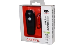 Cat Eye Beleuchtungskit GVolt 25 + Micro G -Fahrrad Verkauf fa003522022 4