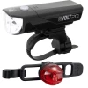 Cat Eye Beleuchtungskit GVolt 20RC + Loop 2G 2 Cat Eye Beleuchtungskit GVolt 20RC + Loop 2G -Fahrrad Verkauf fa003522023