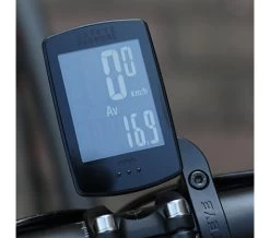 Cat Eye Fahrradcomputer Padrone Out-Front 10 Cat Eye Fahrradcomputer Padrone Out-Front -Fahrrad Verkauf fa003524107 b