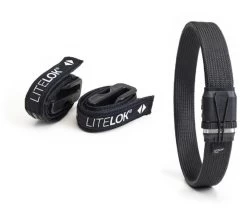 Litelock Kit Fahrradschloss ONE Wearable/Rahmenhalter
