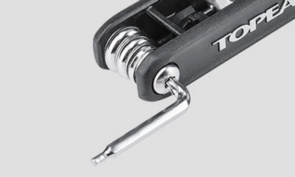 Topeak X-Tool+ Miniwerkzeug 6 Topeak X-Tool+ Miniwerkzeug – Bild 4