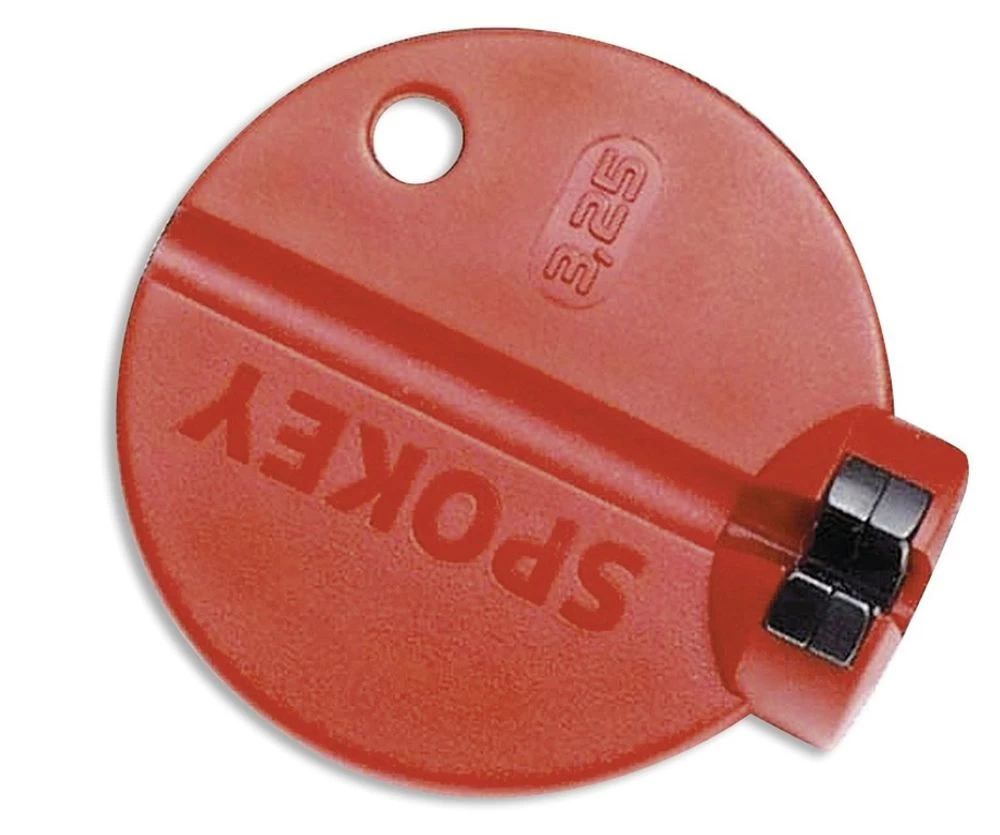 SPOKEY Profi Nippelspanner 3,25 Mm Rot 3 SPOKEY Profi Nippelspanner 3,25 Mm Rot