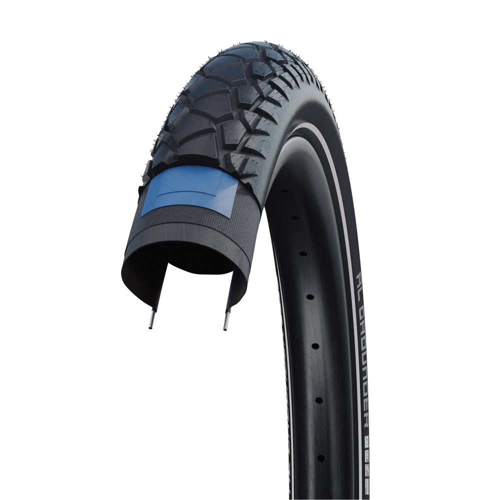 Schwalbe AL GROUNDER Performance Line Reifen 4 Schwalbe AL GROUNDER Performance Line Reifen – Bild 2