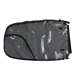 Hamax Outback Frontfenster Zweisitzer