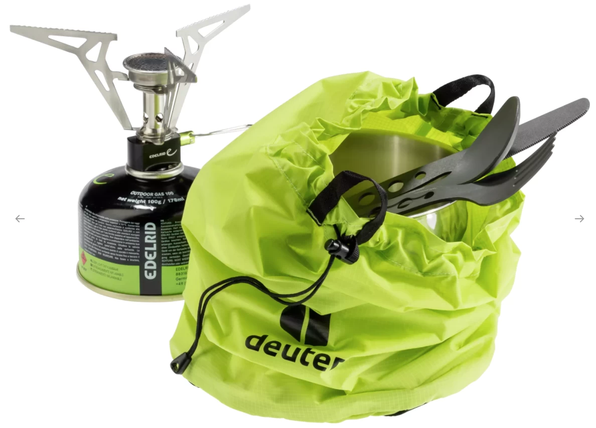 Deuter Pack Sack 3 4 Deuter Pack Sack 3 – Bild 2