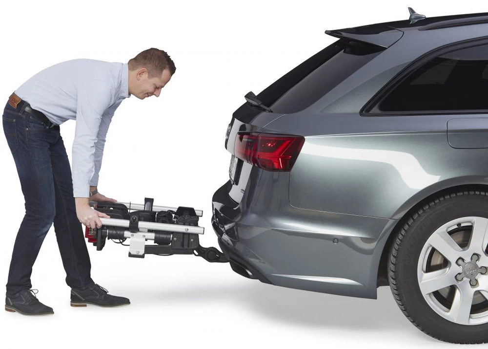 Uebler I21 Fahrradträger Mit 90° Abklappung 8 Uebler I21 Fahrradträger Mit 90° Abklappung – Bild 6