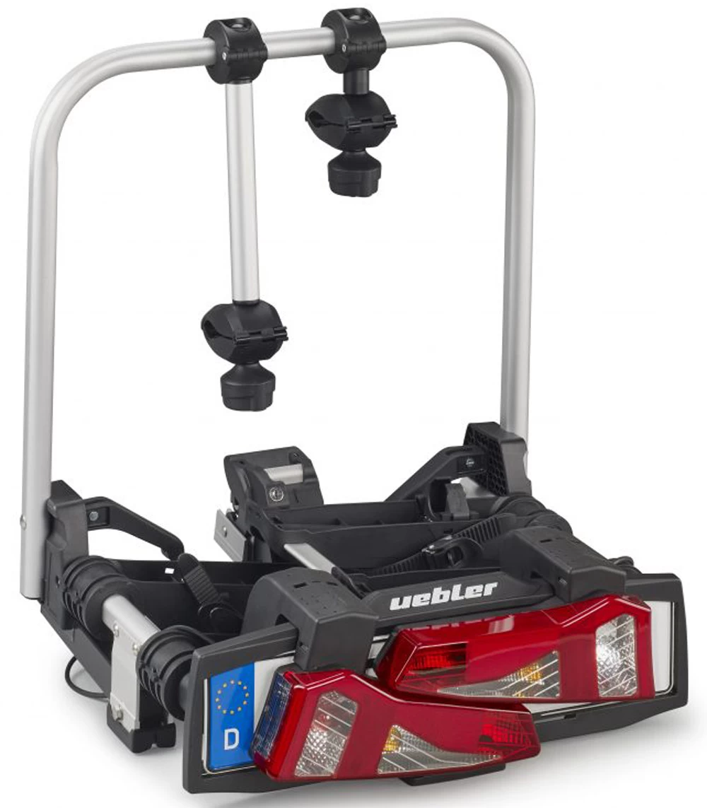 Uebler I31 Fahrradträger Mit 60° Abklappung 4 Uebler I31 Fahrradträger Mit 60° Abklappung – Bild 2