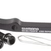 Shimano Scheibenbrems-Adapter Von PM-Bremssattel Auf IS-Gabel/-Rahmen -Fahrrad Verkauf i smmaf203psa