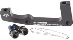 Shimano Scheibenbrems-Adapter Von PM-Bremssattel Auf IS-Gabel/-Rahmen