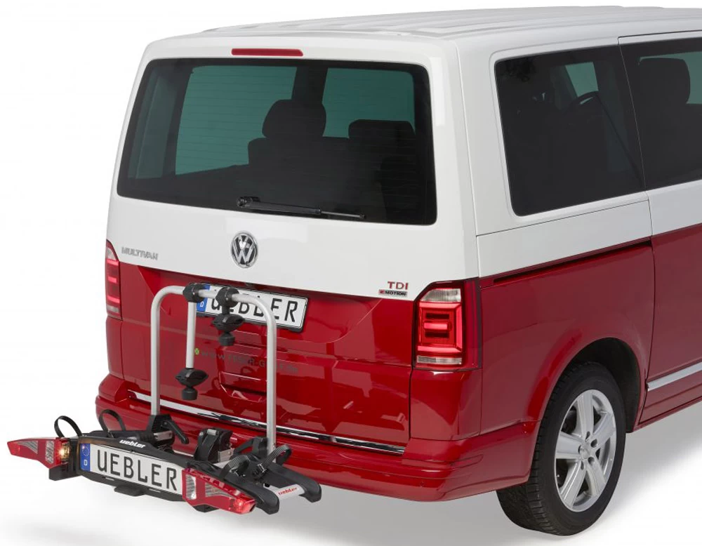 Uebler I21 Fahrradträger Mit 90° Abklappung 10 Uebler I21 Fahrradträger Mit 90° Abklappung – Bild 8
