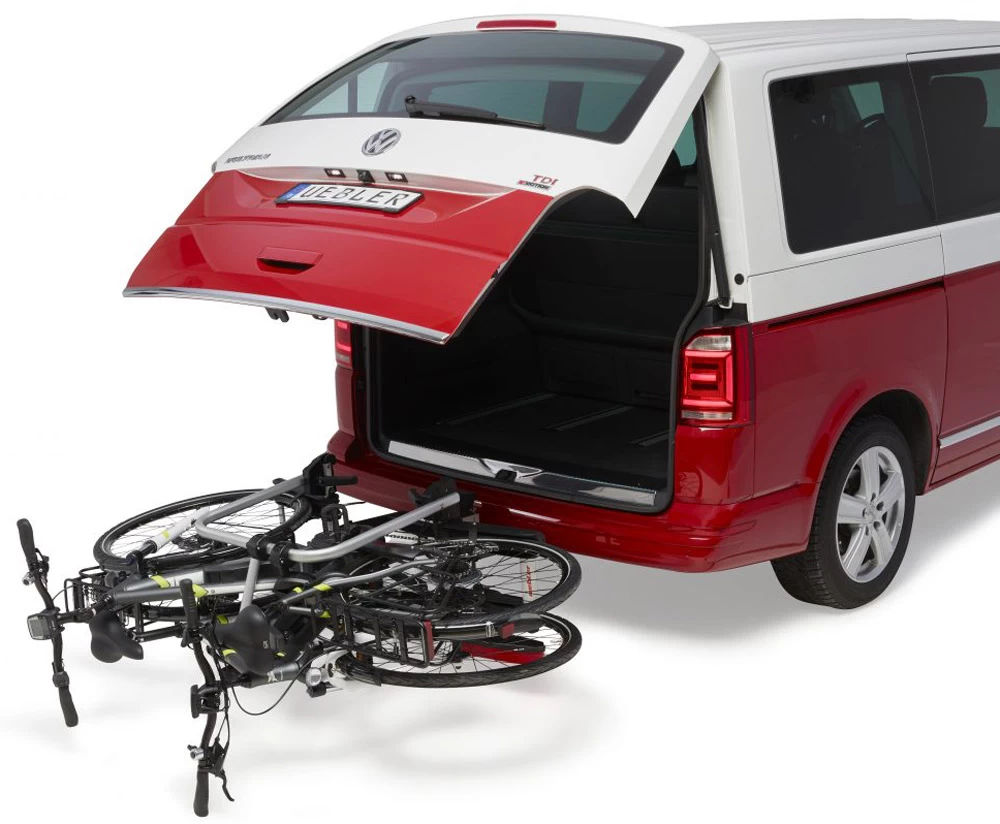 Uebler I21 Fahrradträger Mit 90° Abklappung 9 Uebler I21 Fahrradträger Mit 90° Abklappung – Bild 7