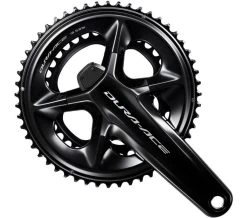 Shimano, Kurbelgarnitur DURA-ACE FC-R9200-P 2x12 Mit Powermeter Länderkennzeichen D
