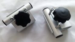 Befestigungsset Burley FĂŒr SchiebebĂŒgel Passend FĂŒr Alle Modelle Bj. 07-09;metrisch