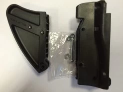 Deichselbefestigung Links Burley Dlite Und Solo Ab 2009, Für Cub Und Encore Ab 2013