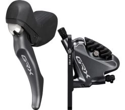 Shimano, Scheibenbremse GRX ST-RX810/BR-RX810