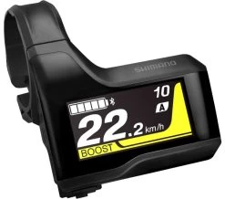 Shimano Informations-Display Shimano STEPS SC-EM800