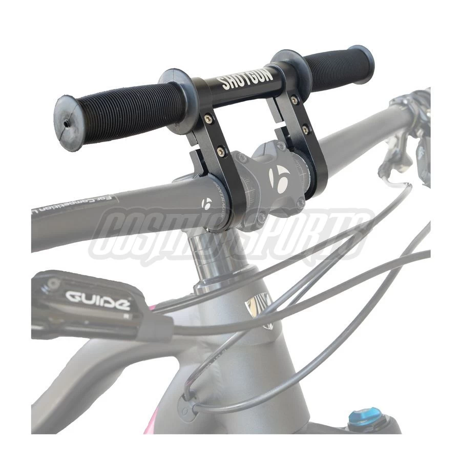Kids Ride Shotgun MTB Lenker Für Fahrradkindersitz 3 Kids Ride Shotgun MTB Lenker Für Fahrradkindersitz