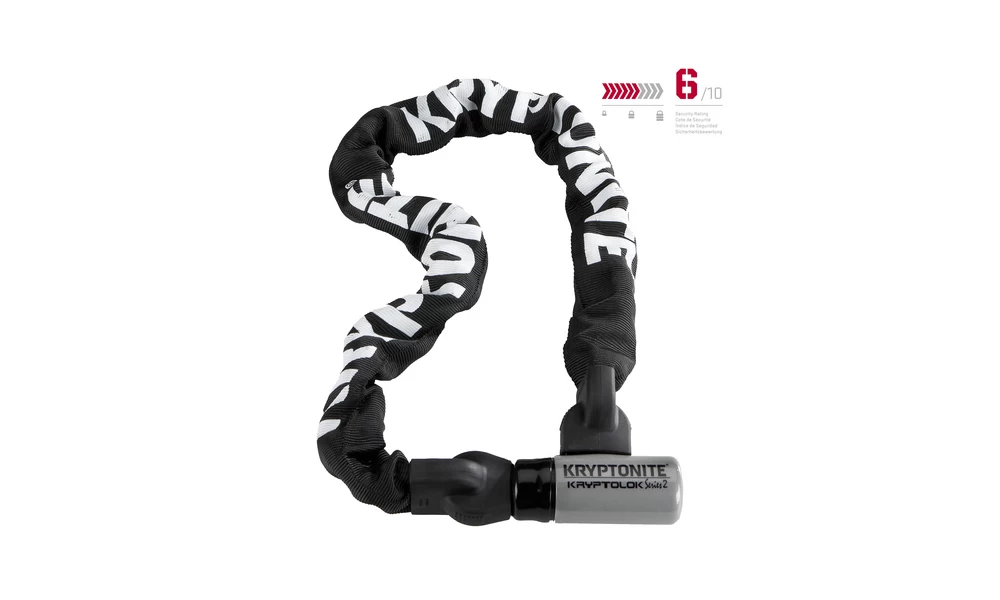 Kryptonite Kryptolok Series 2 Intergrated Chain 995 3 Kryptonite Kryptolok Series 2 Intergrated Chain 995