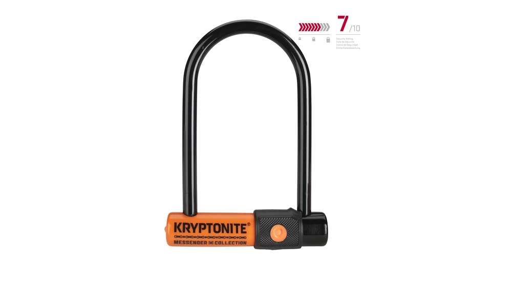 Kryptonite Messenger Mini 3 Kryptonite Messenger Mini