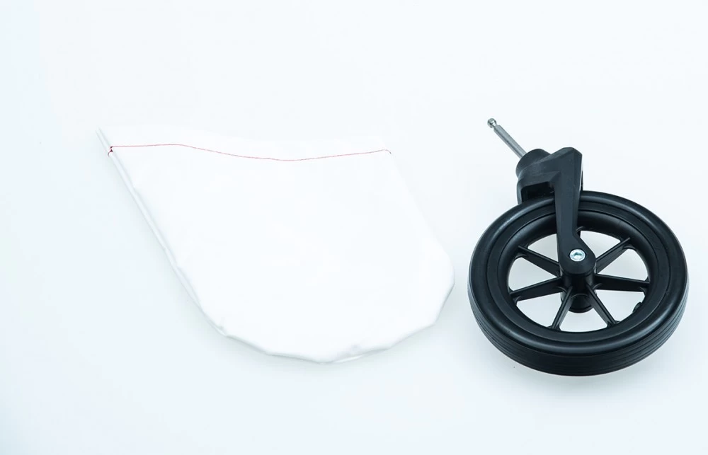 Leggero Parkhilferad 7" 5 Leggero Parkhilferad 7" – Bild 3