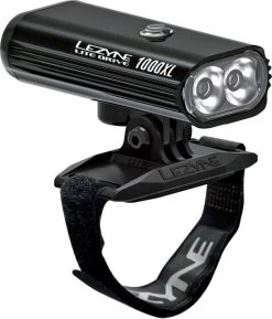 Lezyne Helmlampe Lite Drive 1000XL