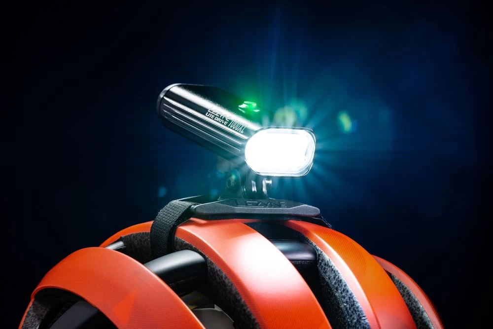 Lezyne Helmlampe Lite Drive 1000XL 5 Lezyne Helmlampe Lite Drive 1000XL – Bild 3