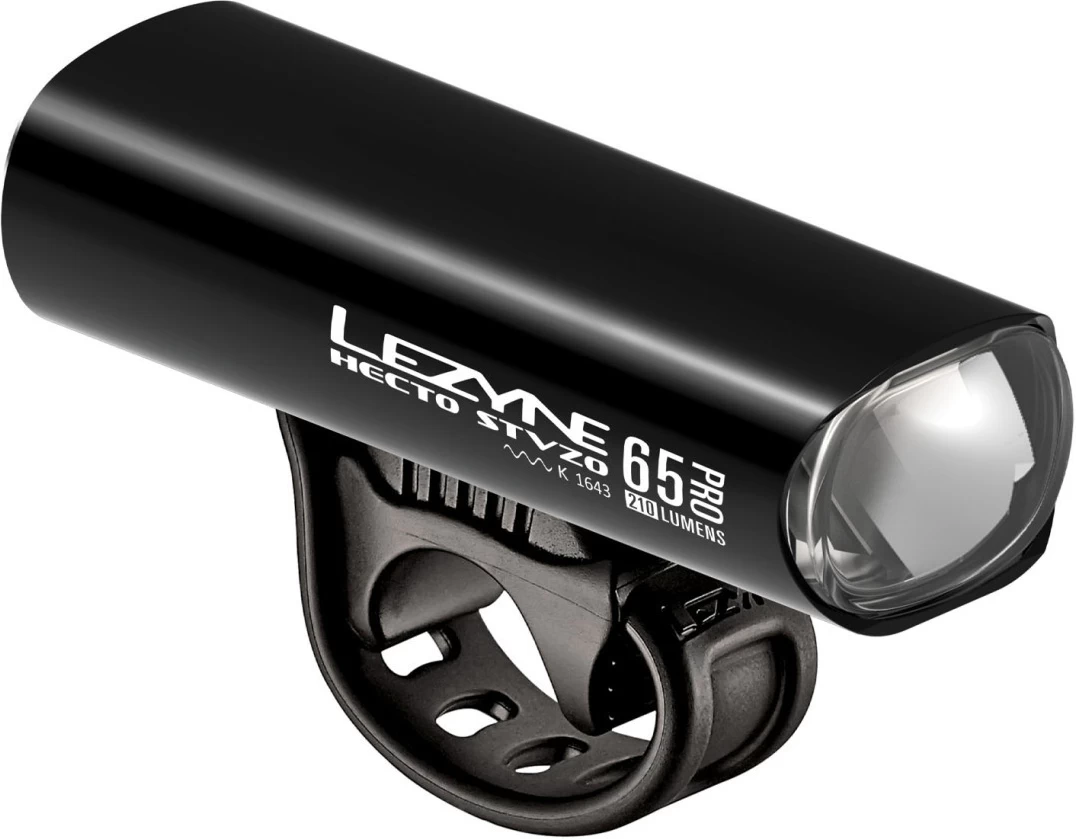 Lezyne Hecto Drive 65 StVZO Vorderlicht 2021 3 Lezyne Hecto Drive 65 StVZO Vorderlicht 2021