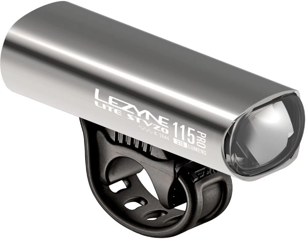 Lezyne Lite Drive Pro 115 StVZO Fahrradbeleuchtung 3 Lezyne Lite Drive Pro 115 StVZO Fahrradbeleuchtung