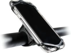 Lezyne Smart Grip Smartphonehalterung Lenkerbefestigung Schwarz -Fahrrad Verkauf lezyne smart grip smartphonehalterung 3