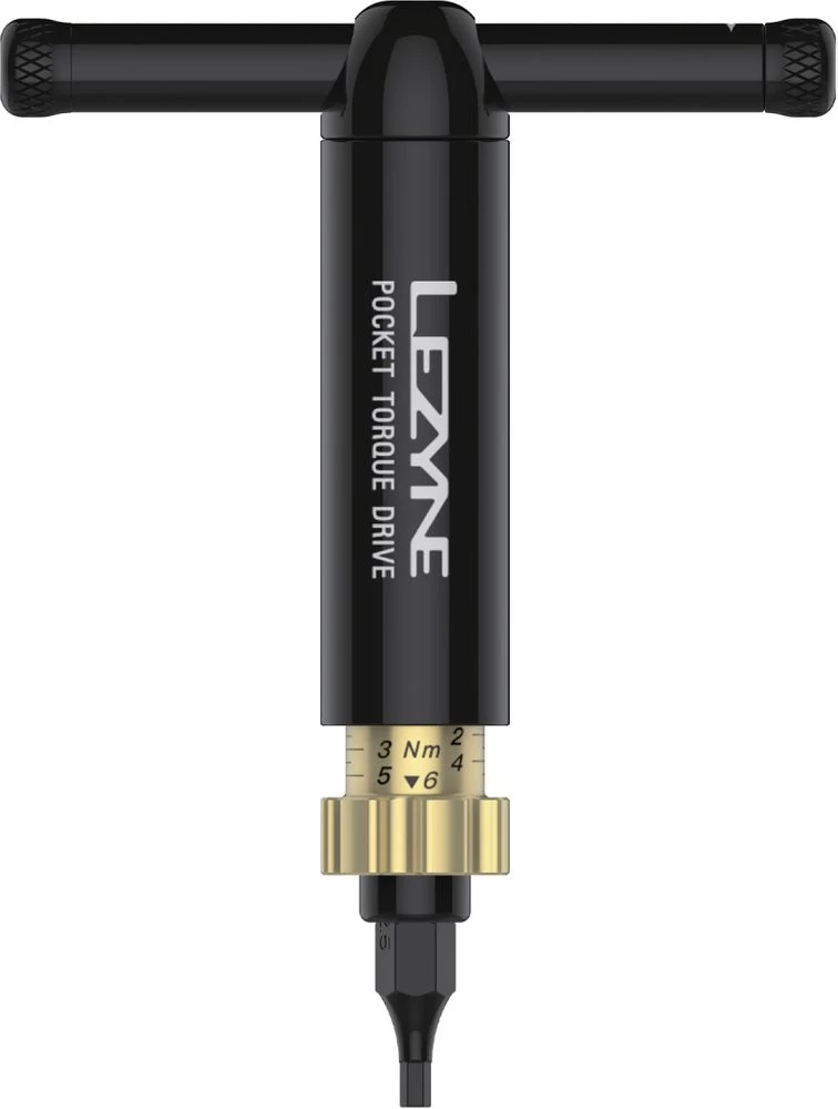 Lezyne Pocket Torque Drive Schwarz 5 Lezyne Pocket Torque Drive Schwarz – Bild 3
