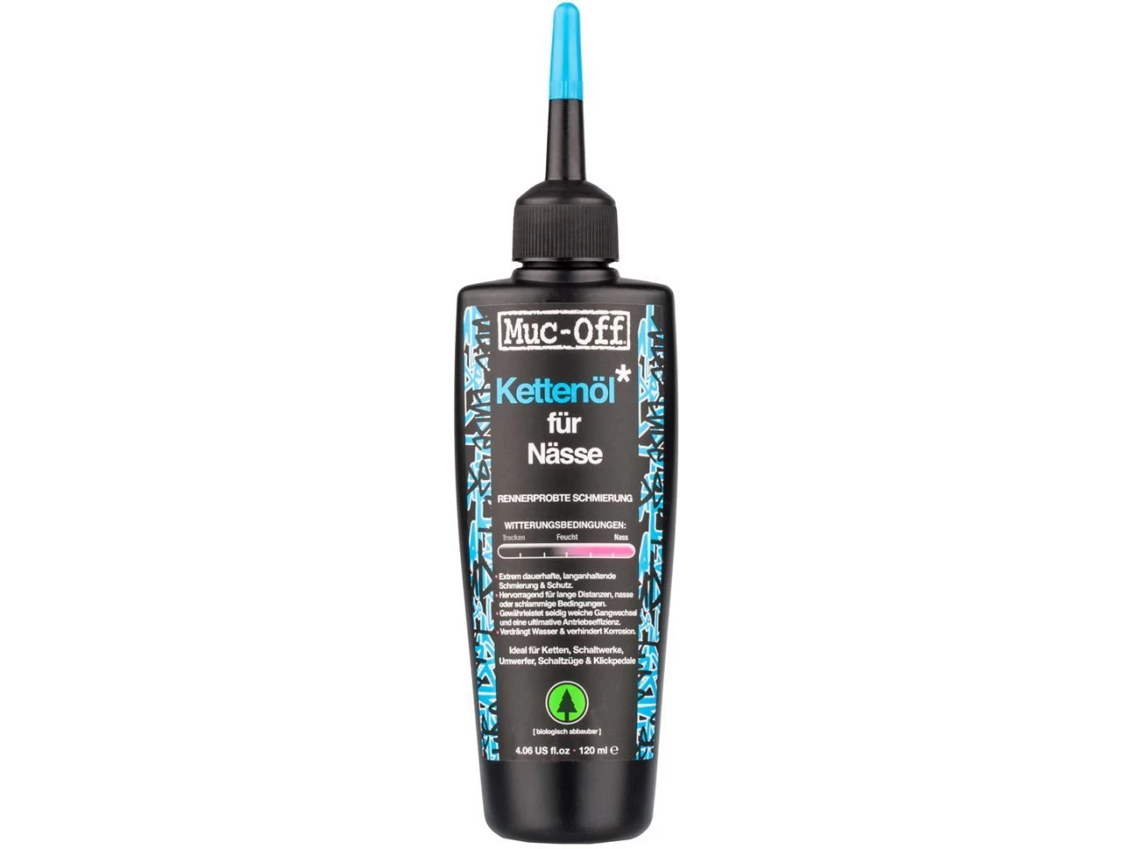 Muc-Off Muc Off Wet Lube 3 Muc-Off Muc Off Wet Lube
