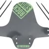 Rockshox Steckradschutz "Fender" Schwarz / Grün -Fahrrad Verkauf mzqxmdu1mg