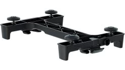 RACKTIME, Systemadapter "Snap-it 2.0" Mit Füßen, Ohne Schloss