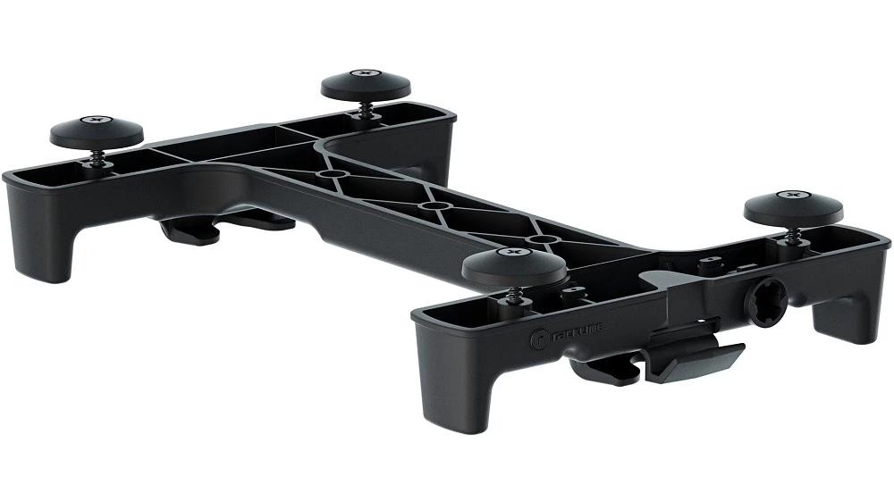 RACKTIME, Systemadapter "Snap-it 2.0" Mit Füßen, Ohne Schloss 3 RACKTIME, Systemadapter "Snap-it 2.0" Mit Füßen, Ohne Schloss