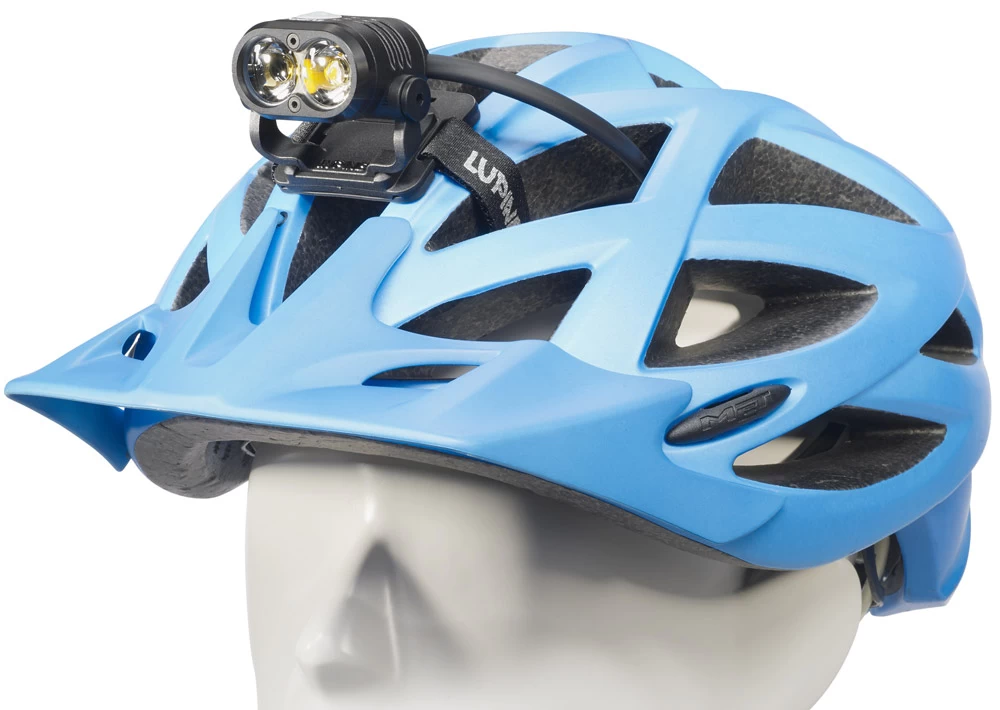 Lupine Helmlampe Piko 7 4 Lupine Helmlampe Piko 7 – Bild 2