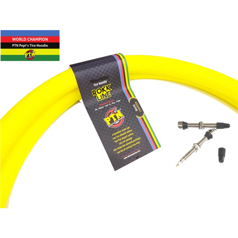 MaXalami PTN - Pepi's Tire Noodle Rokkline 3 MaXalami PTN - Pepi's Tire Noodle Rokkline