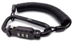 Qeridoo Flexsafe Schloss Für Fahrradanhänger