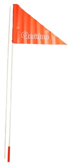 Qeridoo Wimpel Für Fahrradanhänger