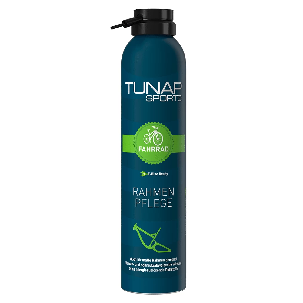 TUNAP Rahmenpflege, 300ml – Mit Lackschutz 3 TUNAP Rahmenpflege, 300ml – Mit Lackschutz