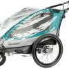 Qeridoo Regenverdeck Für Fahrradanhänger 2018 -Fahrrad Verkauf regenschutz regenverdeck sp